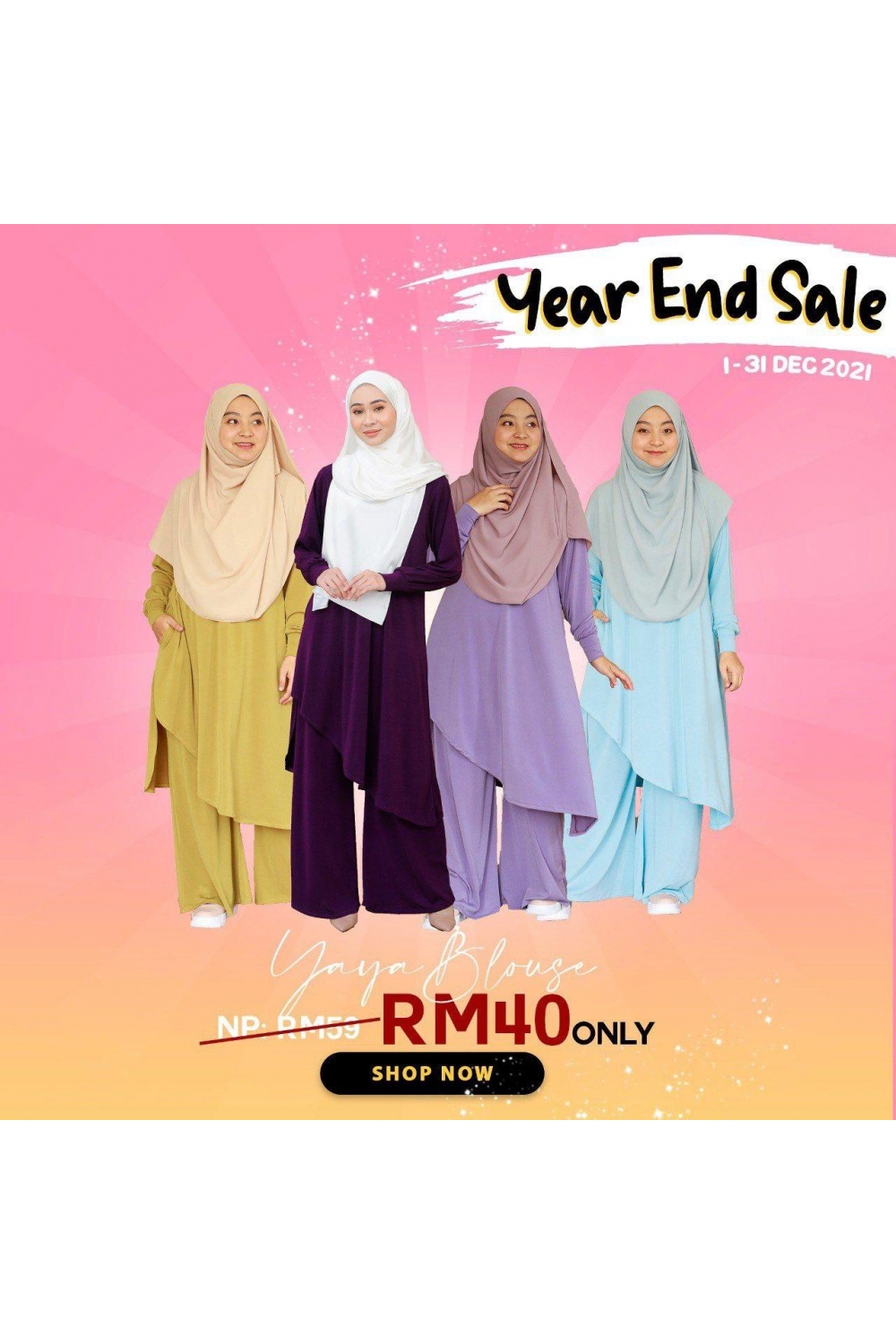 Y.E.S RM40